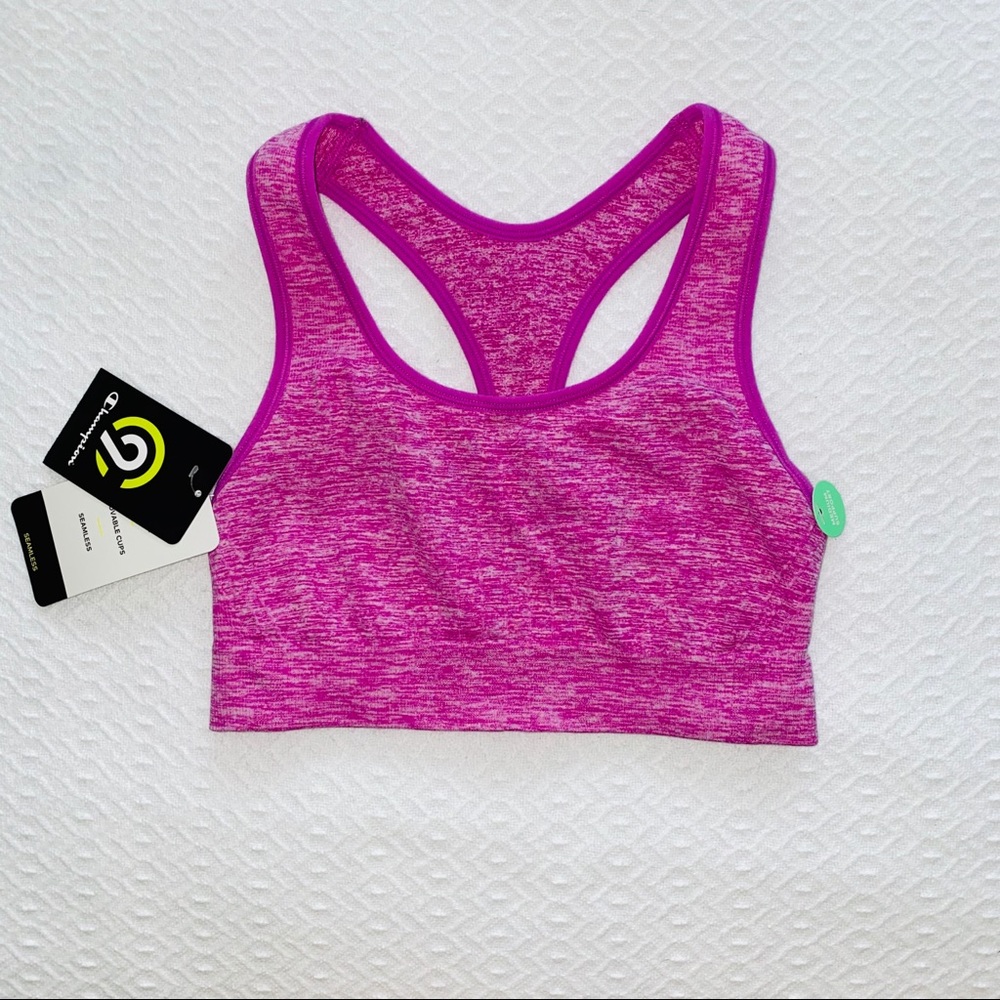 Champions Shorts Bra